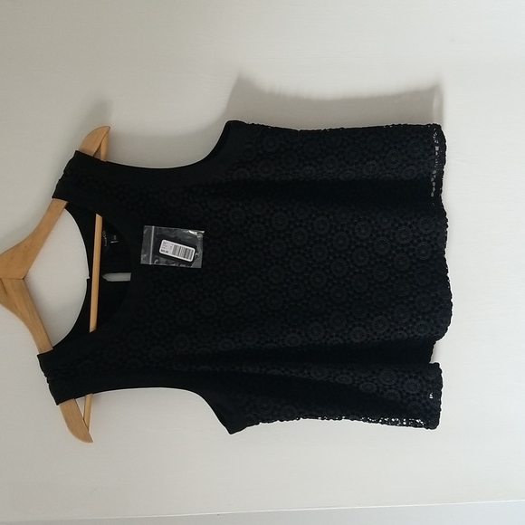 RW&CO top - black - size medium - Picture 1 of 5